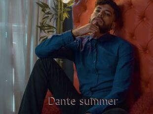 Dante_summer