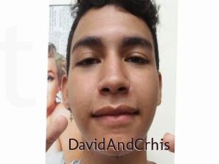 DavidAndCrhis