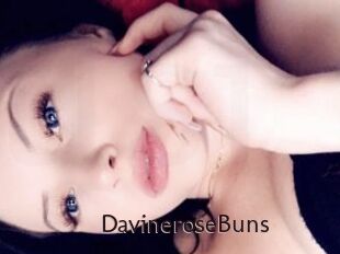 DavineroseBuns