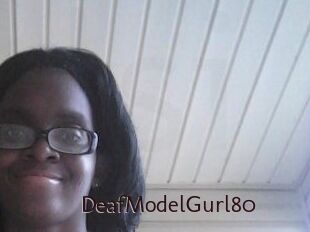 DeafModelGurl80