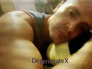 Degenerate_X