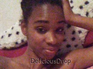 DeliciousDrop
