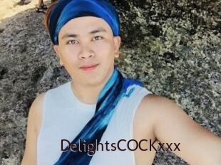 DelightsCOCKxxx