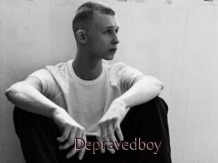 Depravedboy