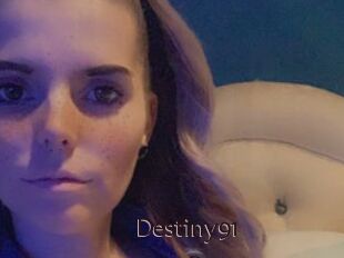 Destiny91