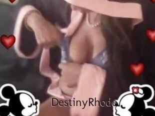 DestinyRhode