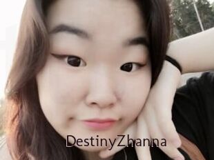 DestinyZhanna