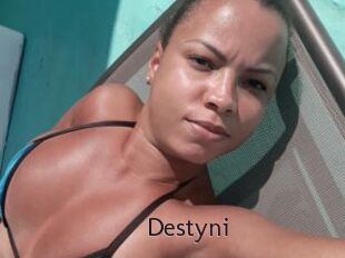 Destyni