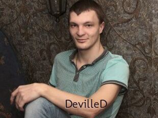 DevilleD