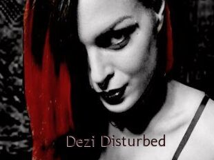 Dezi_Disturbed