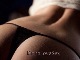 DianaLoveSex