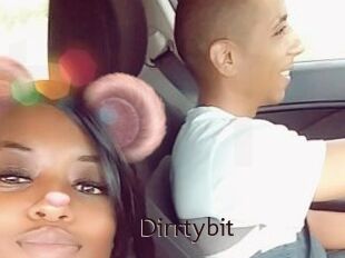 Dirrtybit