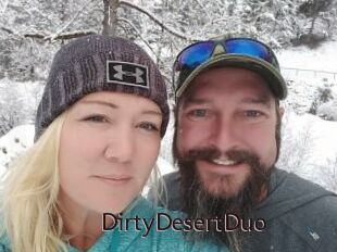DirtyDesertDuo