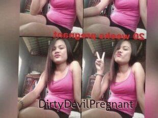 DirtyDevilPregnant