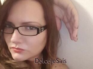 DolceJeSais