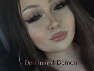 DominarahDemon