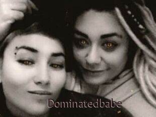 Dominatedbabe