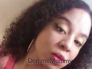 DommeMommy
