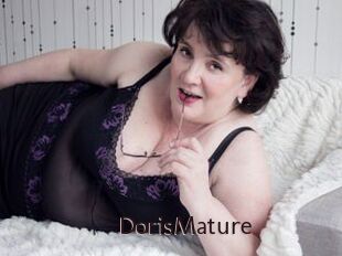 DorisMature