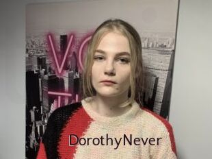 DorothyNever