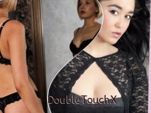 DoubleTouchX