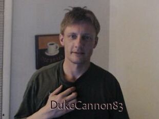 DukeCannon83
