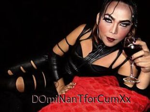 DOmiNanTforCumXx