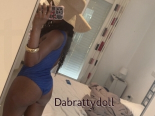 Dabrattydoll