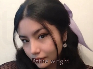 Dafne_wright