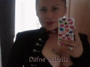 Dafne_isabella