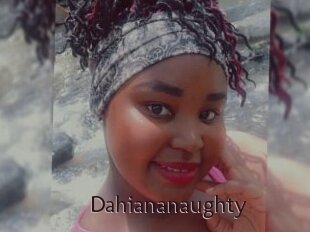 Dahiananaughty
