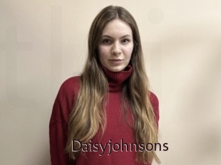 Daisyjohnsons
