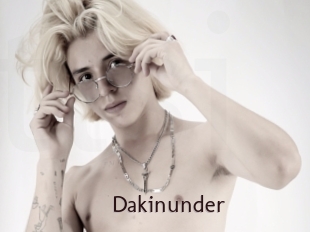 Dakinunder