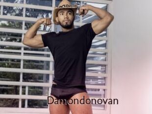 Damondonovan