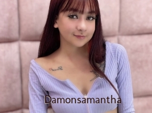 Damonsamantha