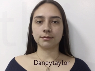 Daneytaylor