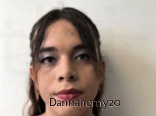 Dannahorny20