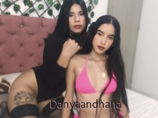 Danyaandhana