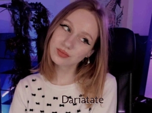 Dariatate