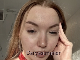 Daryasummer