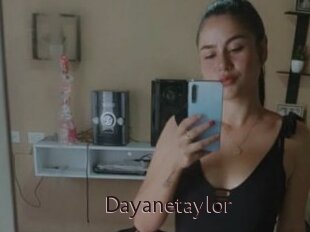 Dayanetaylor