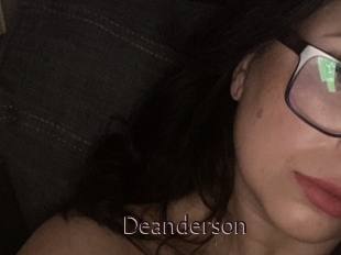 Deanderson