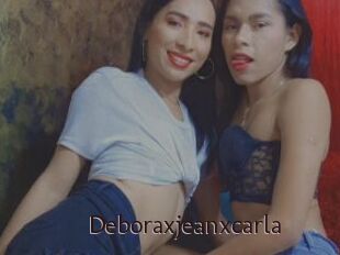 Deboraxjeanxcarla