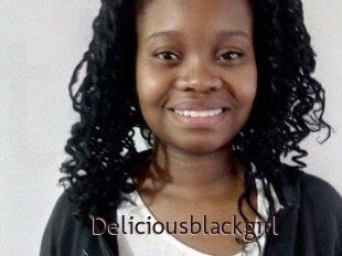 Deliciousblackgirl