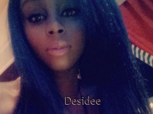 Desidee