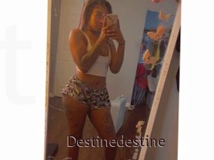Destinedestine