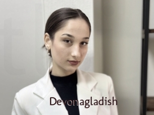 Devonagladish