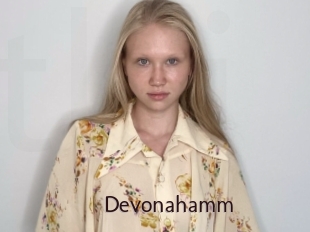 Devonahamm