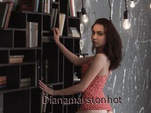 Dianamarstonhot