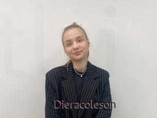 Dieracoleson